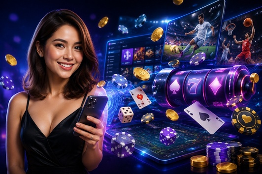 68gd Casino trực tuyến dealer người thật